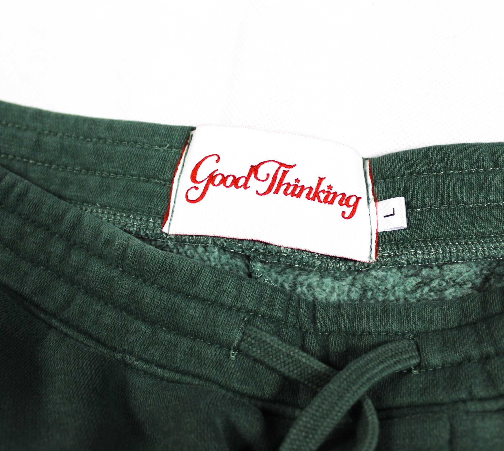 Appointment Shorts (Alpine Green)