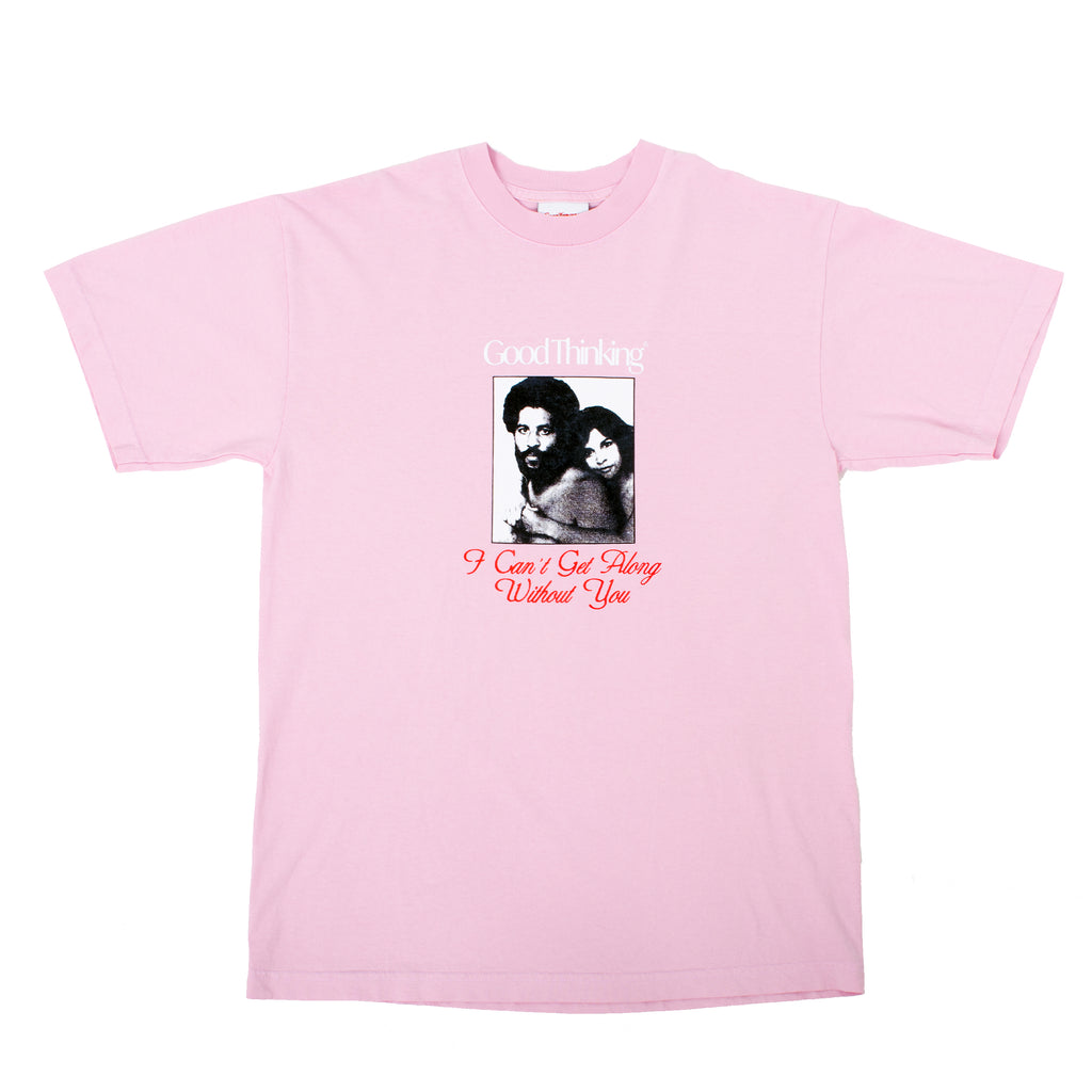 Without You Tee (Pink)