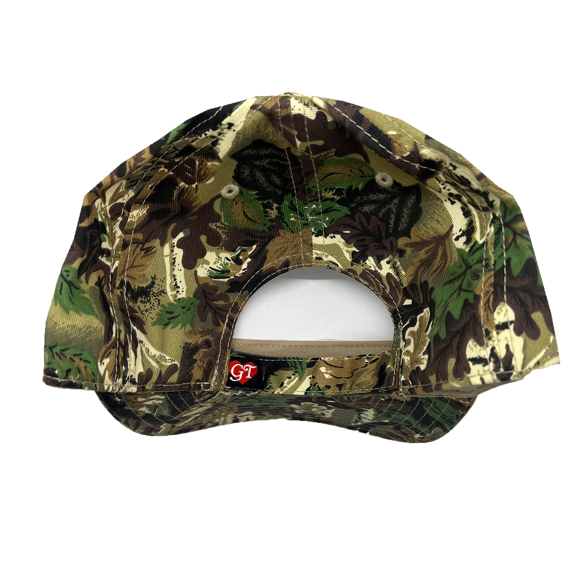 Foreign Affair Hat (Camo)