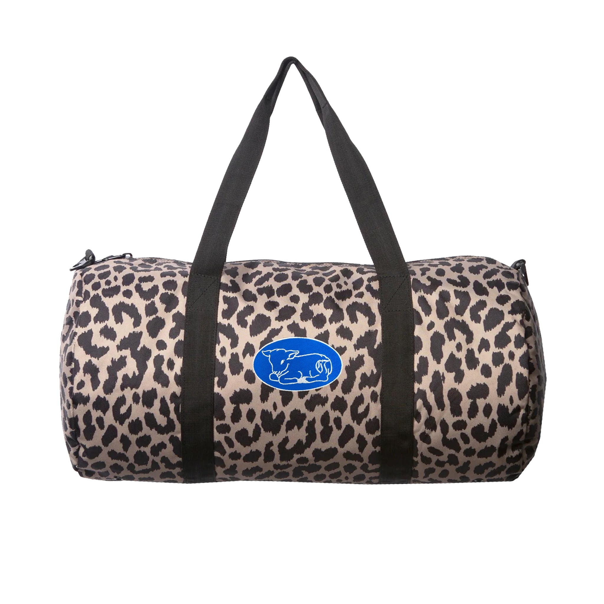 Weekender Duffle Bag (Cheetah)