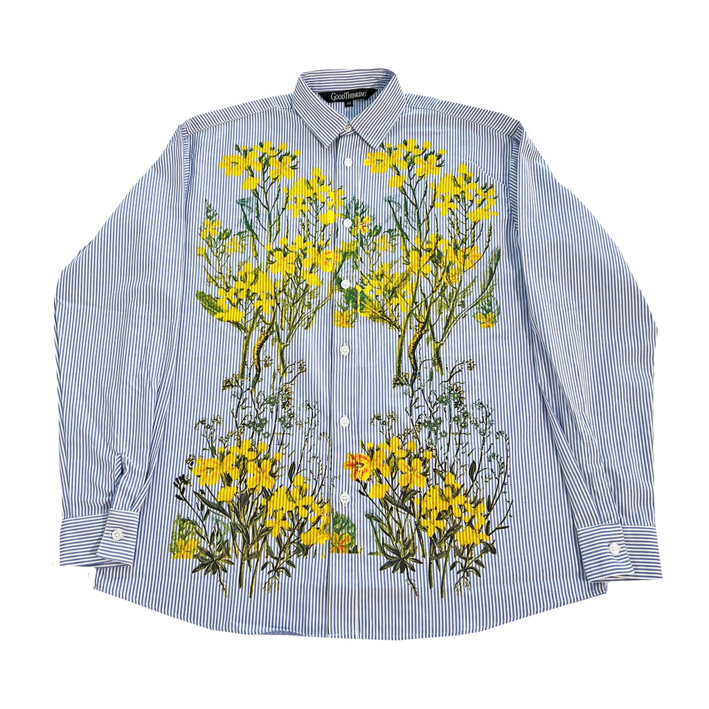 Florist Button Up