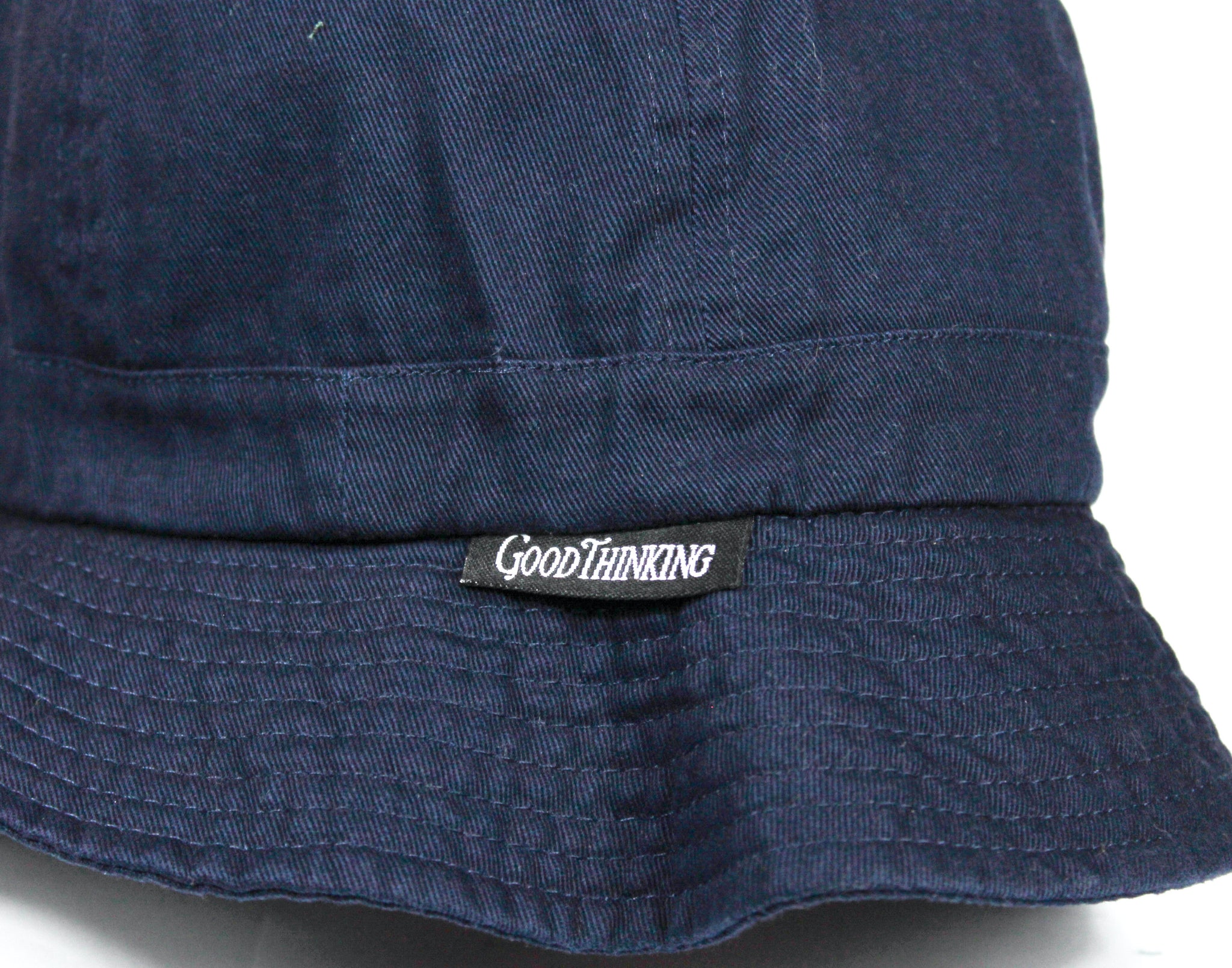 Sunset Bucket Hat (Navy)