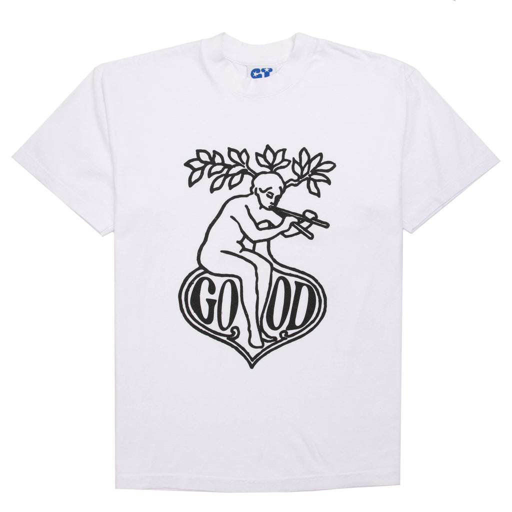 Good Apple Tee - White