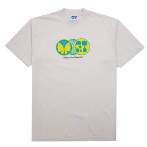 Pleasure Tee - Cement