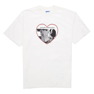 Souvenir Tee - Cream