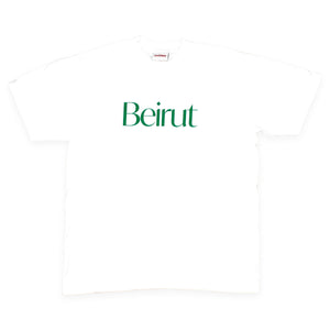 Home Tee (White)
