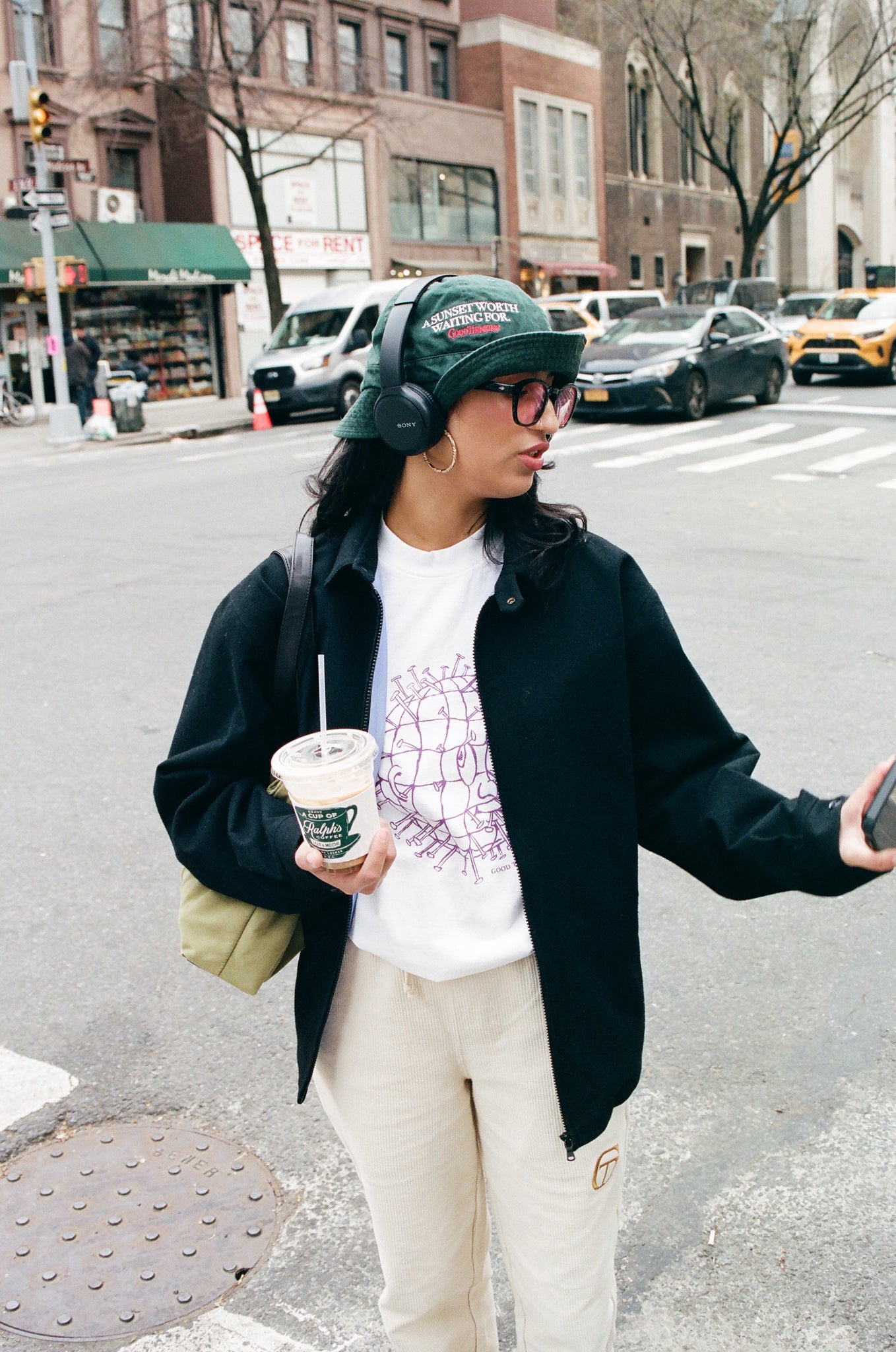Skrewbaby Tee (White)