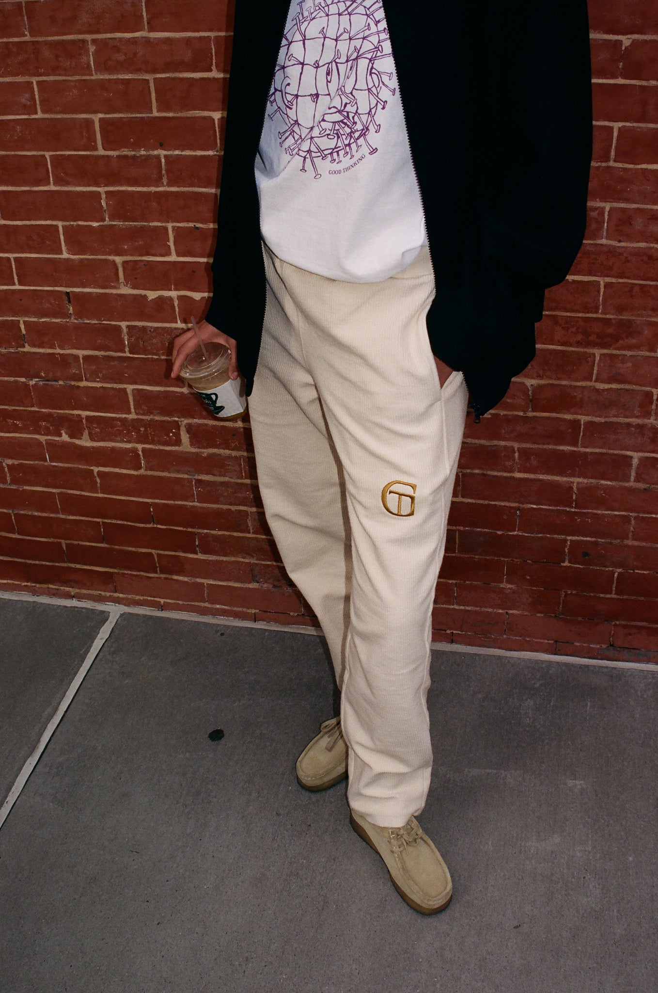 GT Really Rich Corduroys