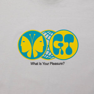 Pleasure Tee - Cement