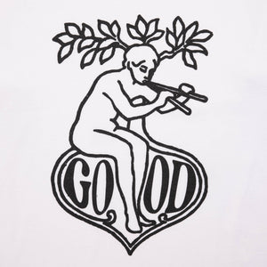 Good Apple Tee - White