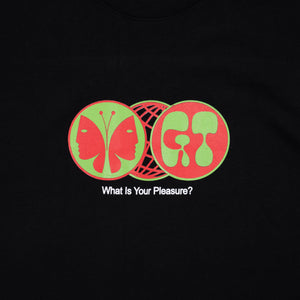 Pleasure Tee - Black