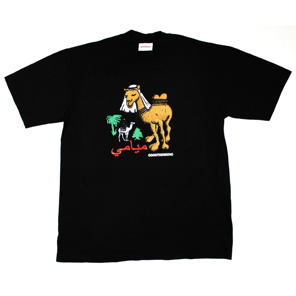 Tourist Tee (Black)