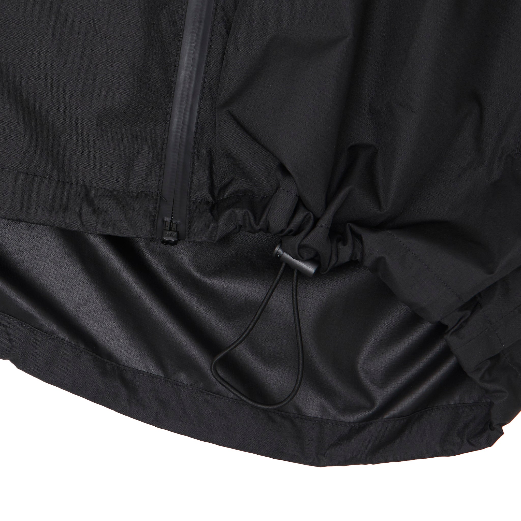 Global Zip Jacket - Black