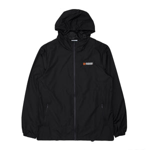 Global Zip Jacket - Black