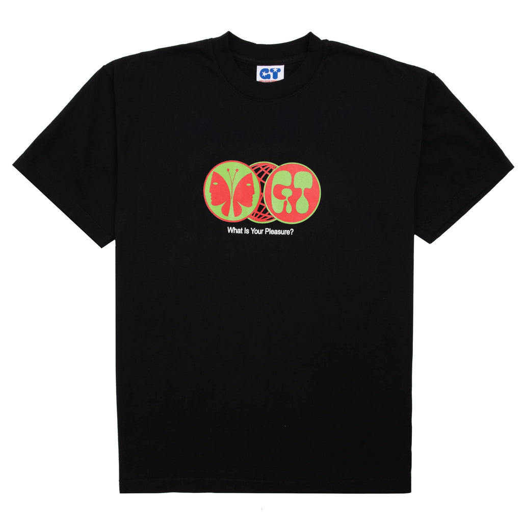 Pleasure Tee - Black