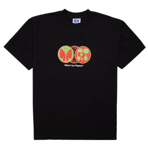 Pleasure Tee - Black
