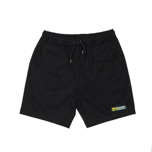 Global Shorts - Black
