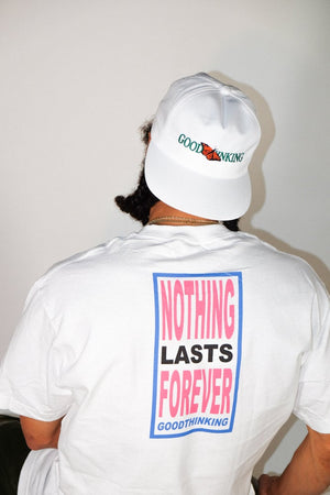 White Wings Cap