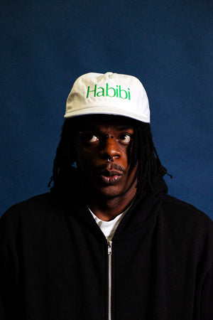 Habibi Hat (White)