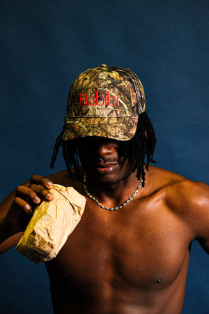 Habibi Hat (Mossy Oak)