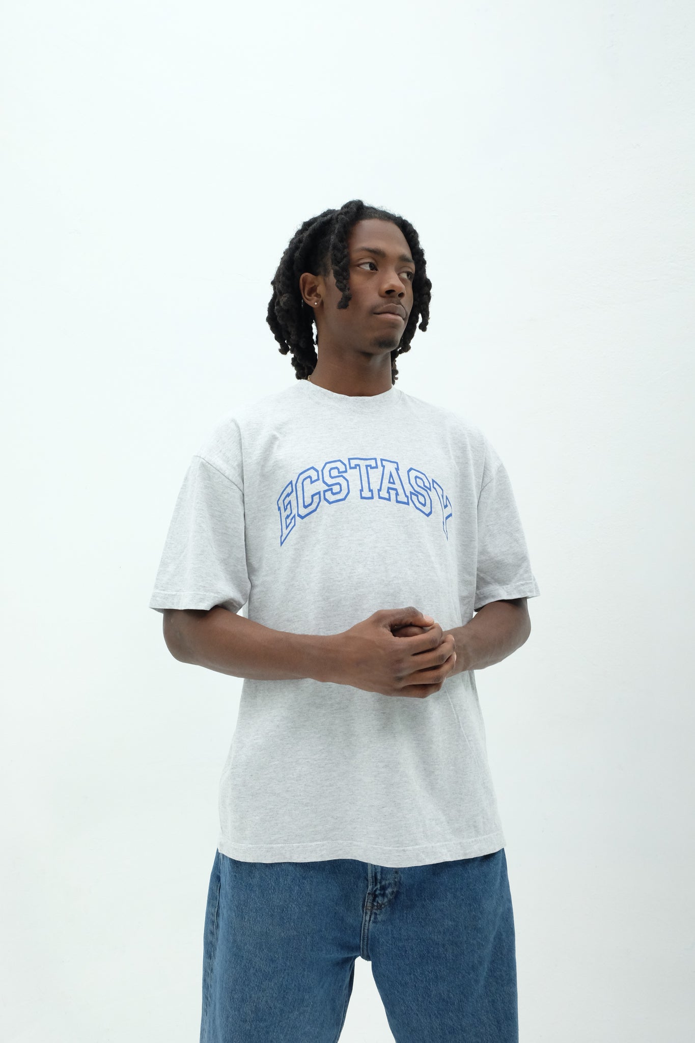 Ecstasy Tee (Ash)