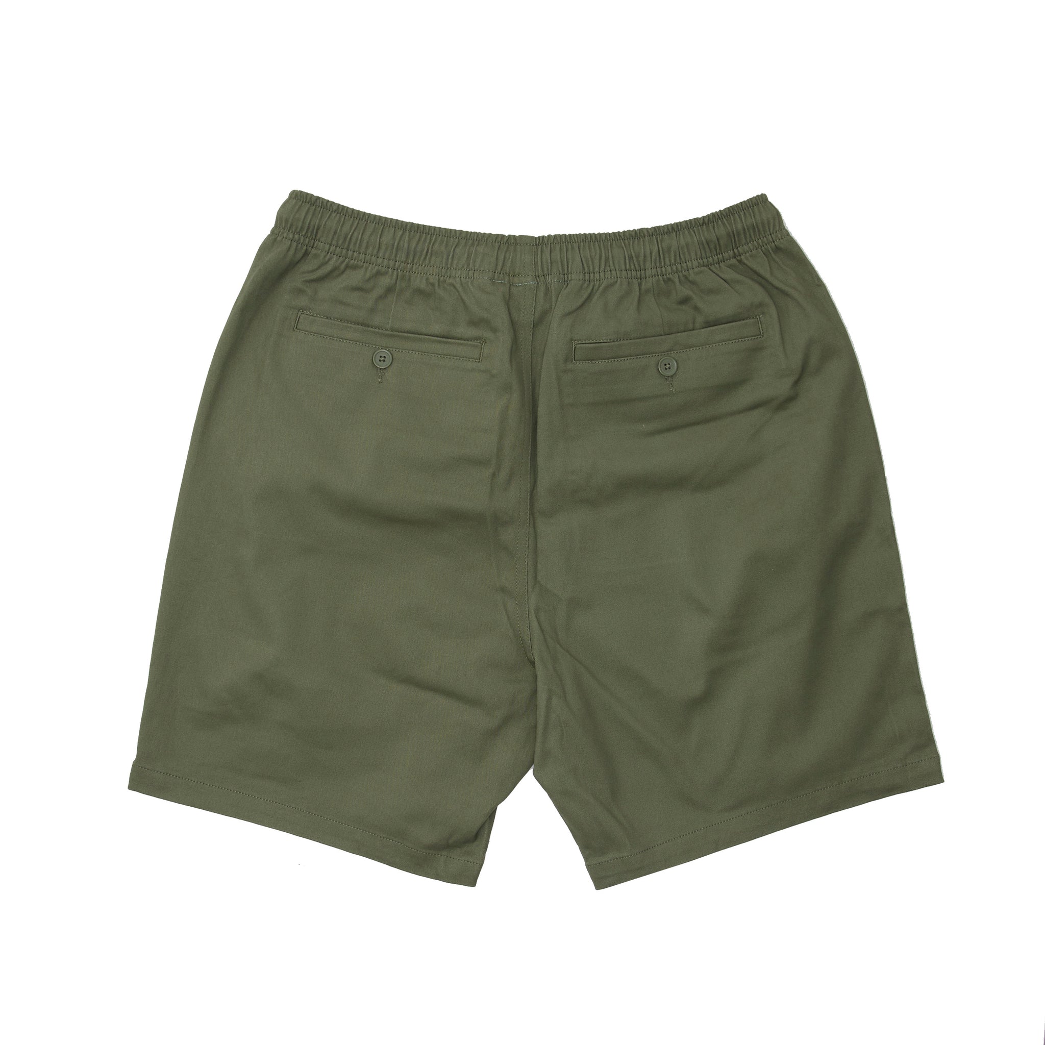 Global Shorts - Olive