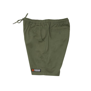 Global Shorts - Olive