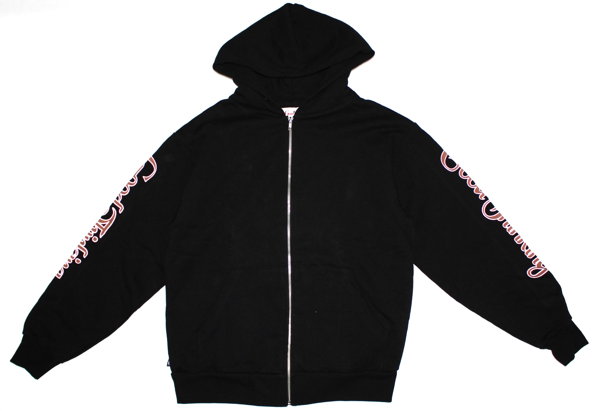 Plus 1 Premium Zip Up