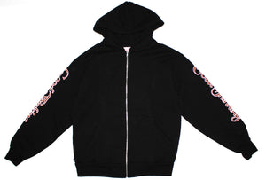 Plus 1 Premium Zip Up