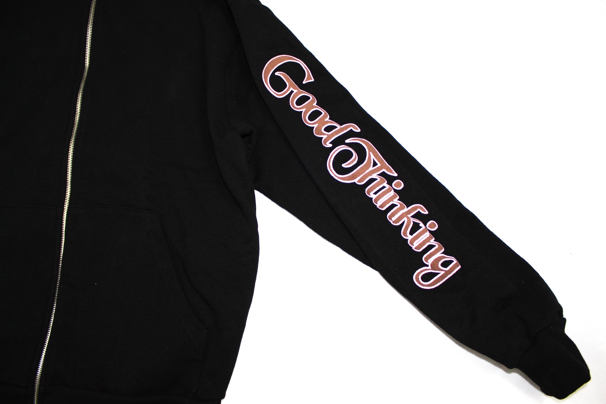 Plus 1 Premium Zip Up