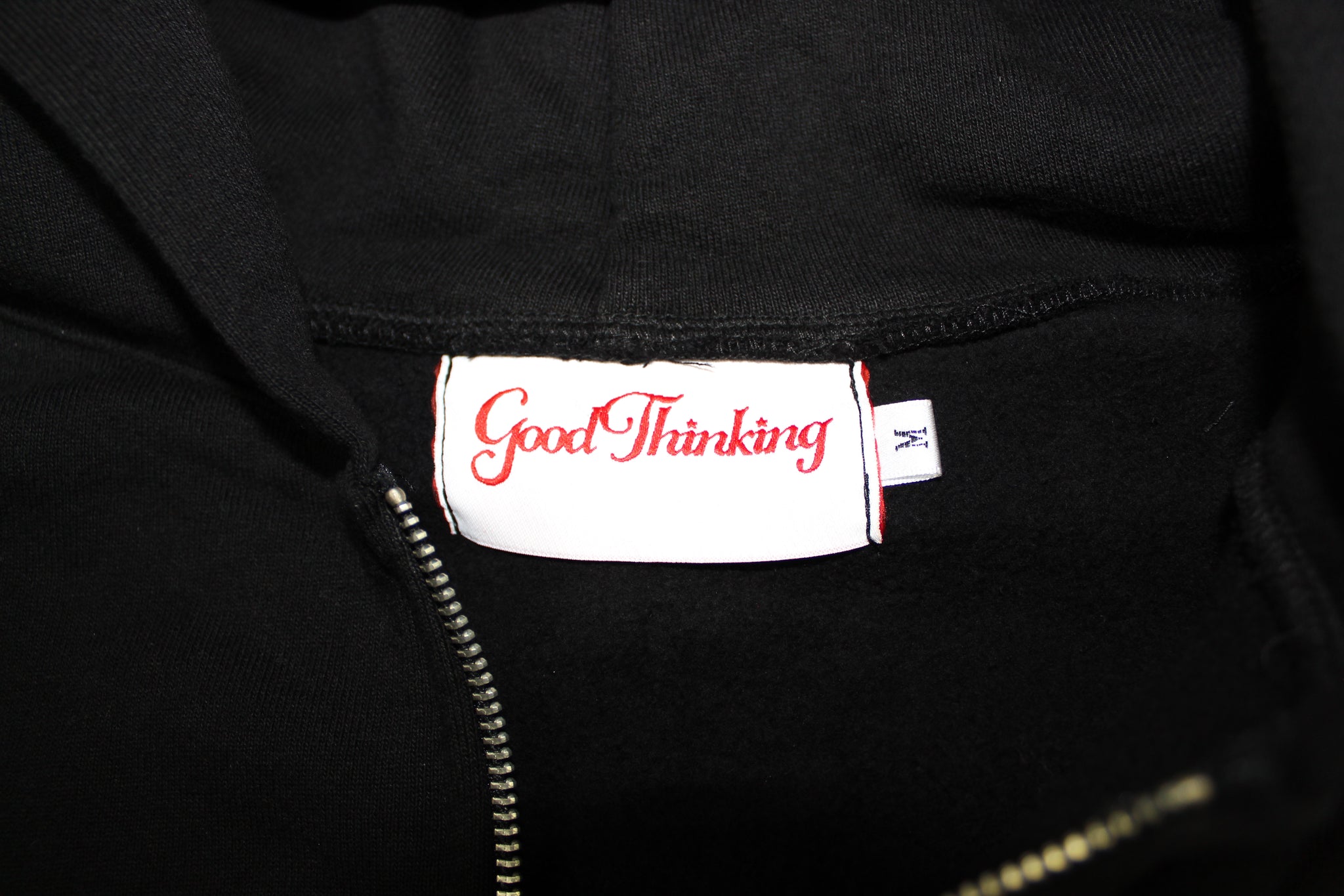 Plus 1 Premium Zip Up