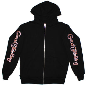 Plus 1 Premium Zip Up