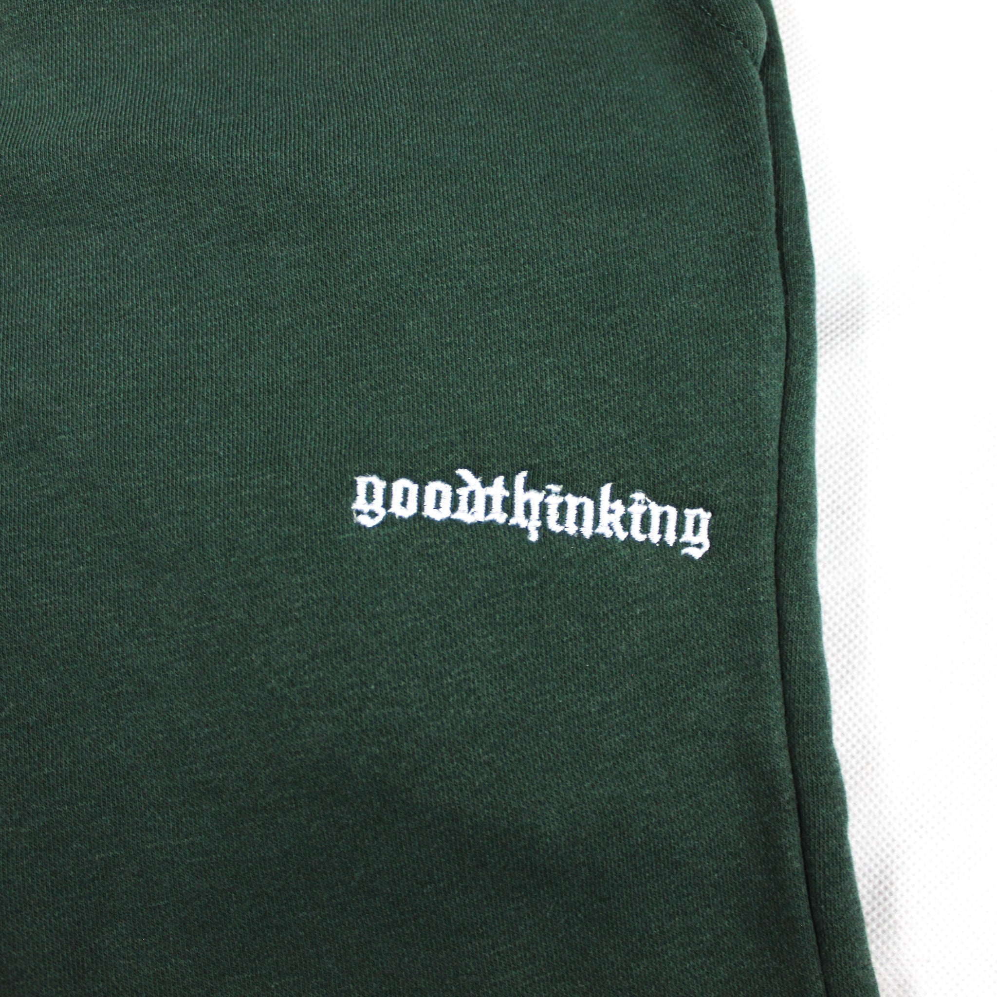 Appointment Shorts (Alpine Green)