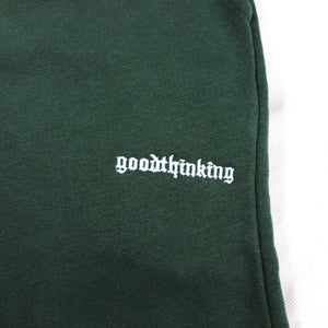 Appointment Shorts (Alpine Green)