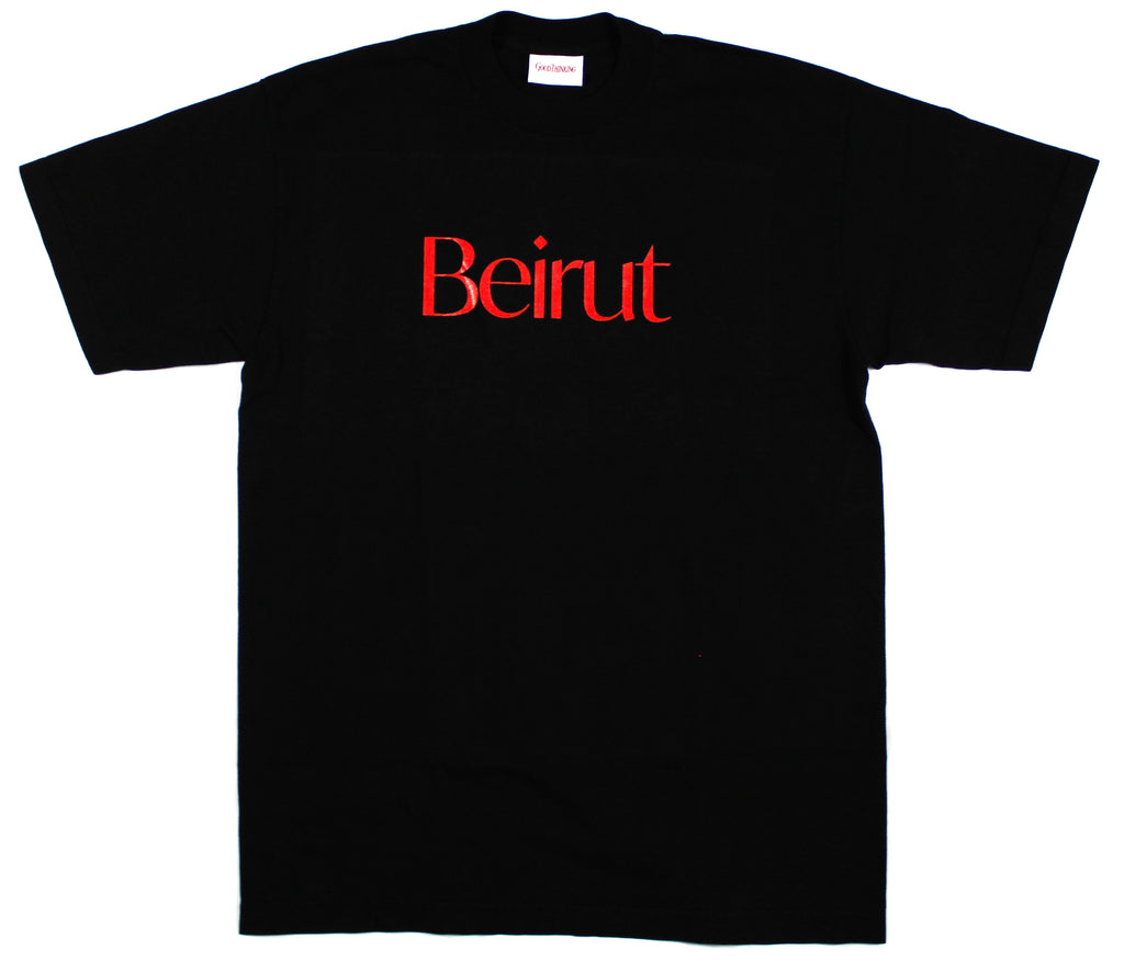 Home Tee (Black)