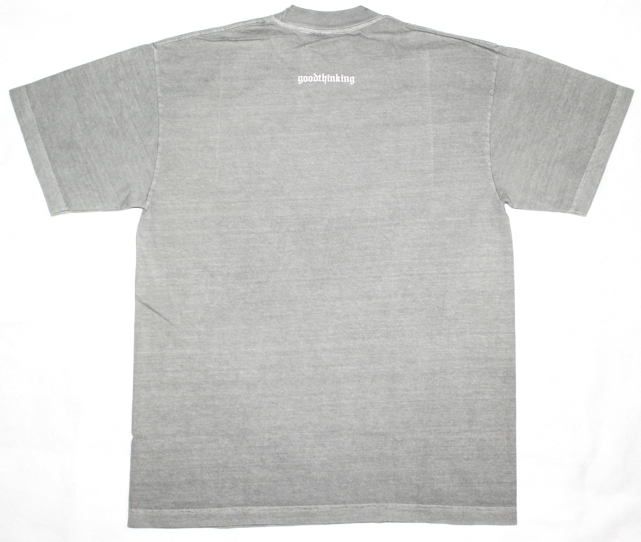 Fútbol Tee (Dark Silver)