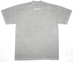 Fútbol Tee (Dark Silver)
