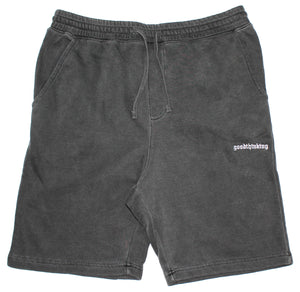 Appointment Shorts (Pigment Black)