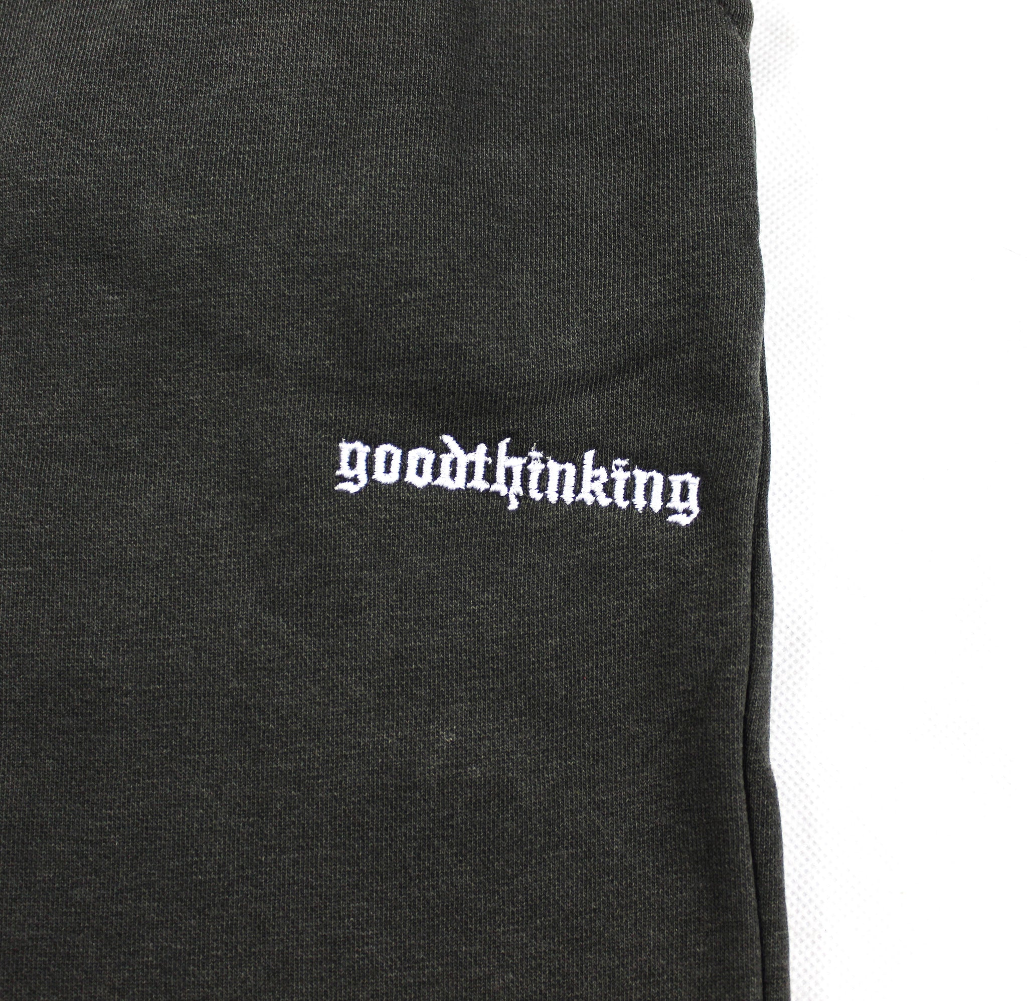 Appointment Shorts (Pigment Black)