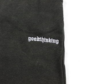 Appointment Shorts (Pigment Black)