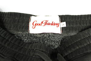 Appointment Shorts (Pigment Black)