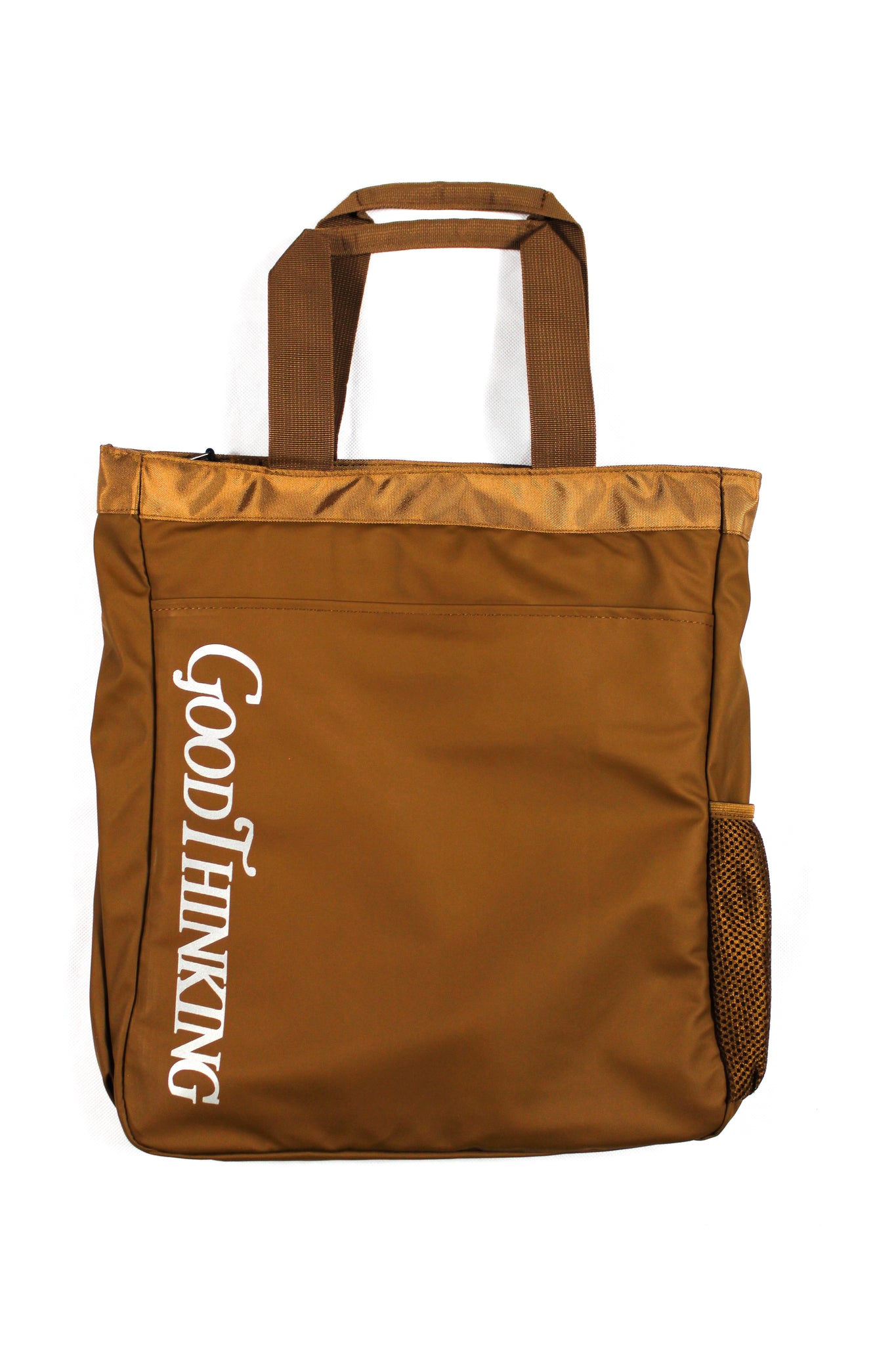 GTech Convertible Backpack Tote (Teak)