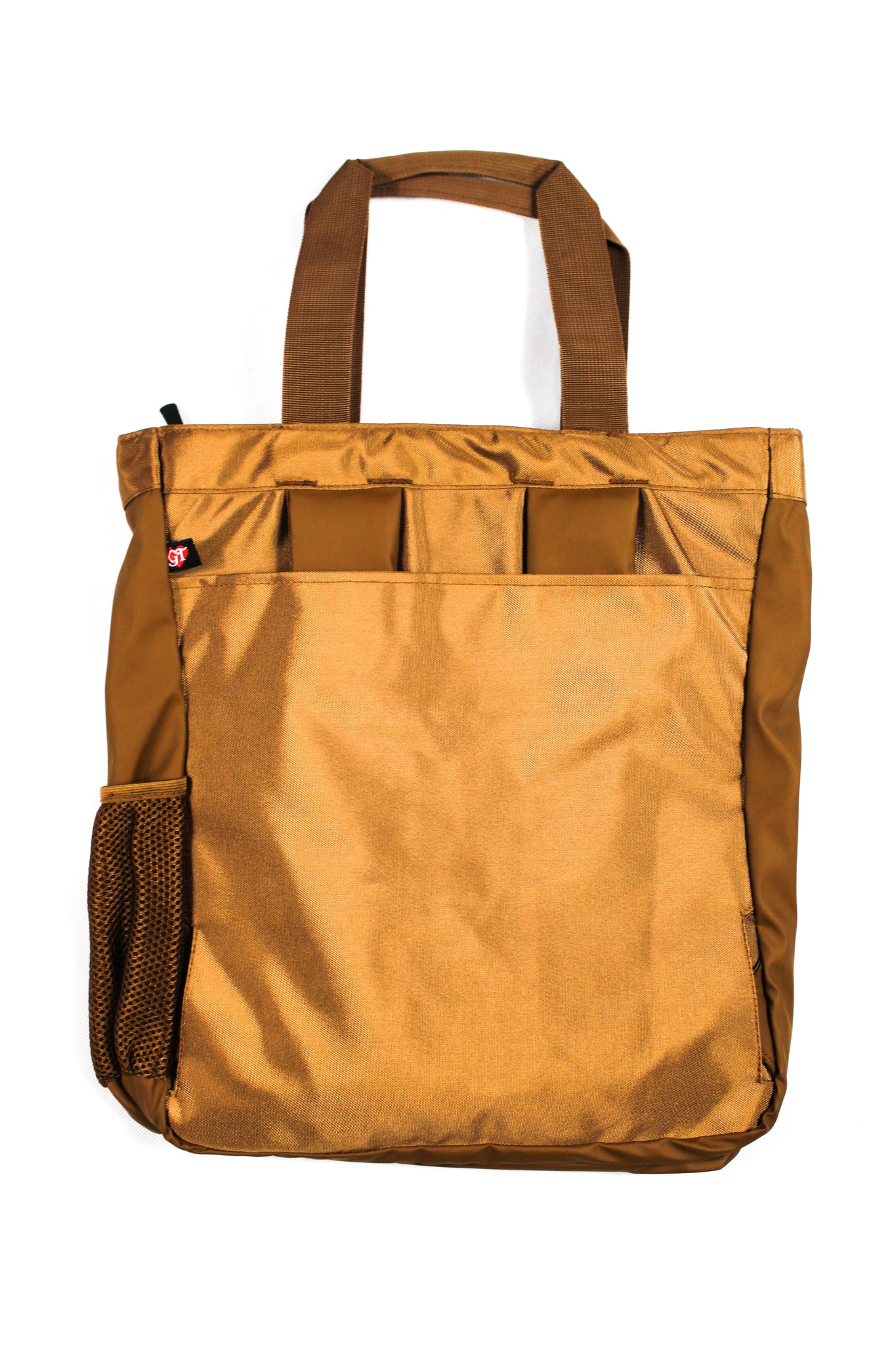 GTech Convertible Backpack Tote (Teak)