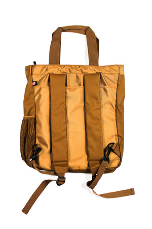 GTech Convertible Backpack Tote (Teak)