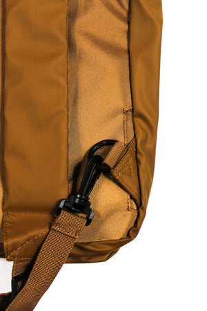 GTech Convertible Backpack Tote (Teak)