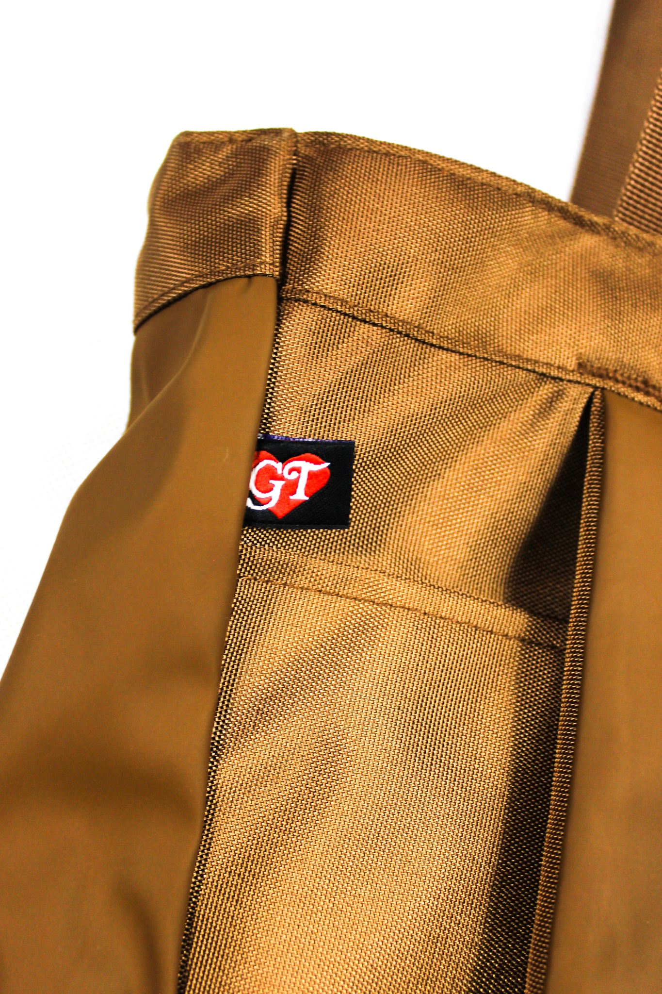 GTech Convertible Backpack Tote (Teak)