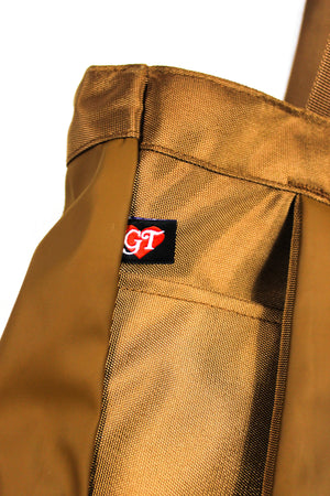 GTech Convertible Backpack Tote (Teak)