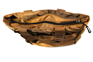 GTech Convertible Backpack Tote (Teak)