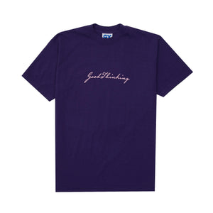 Pink Panther Tee - Deep Purple