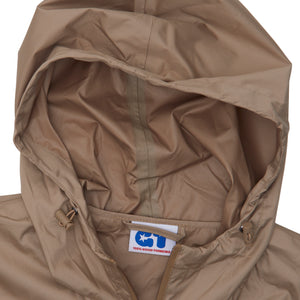 Global Zip Jacket - Khaki